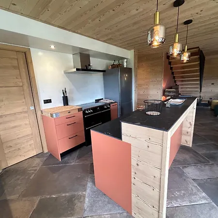 Chalet Du Hazard *