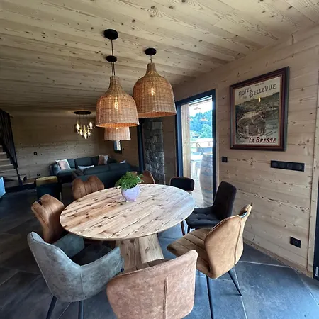 Du Hazard Chalet
