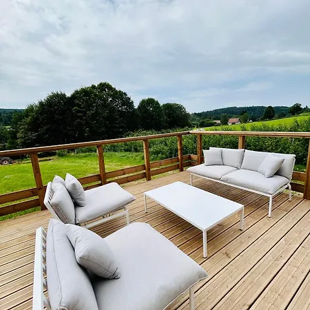 Du Hazard Chalet *